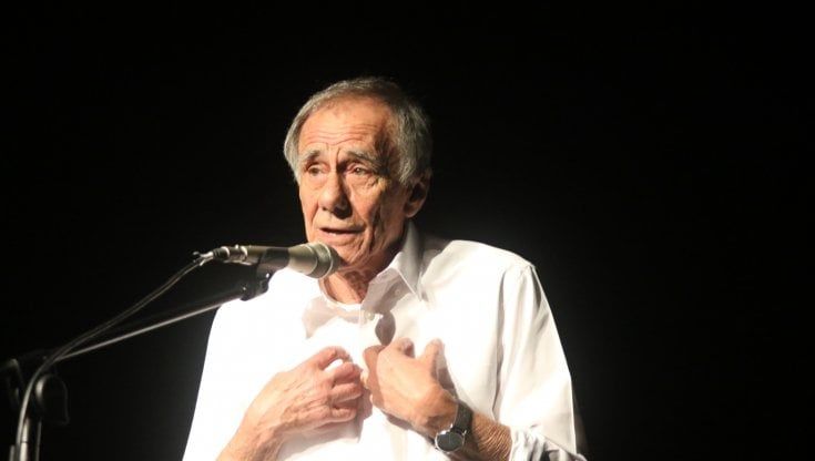 Vecchioni e l'addio a Lo Vecchio: "A lui devo il successo di 'Luci a San Siro', non ero nemmeno iscritto alla Siae"