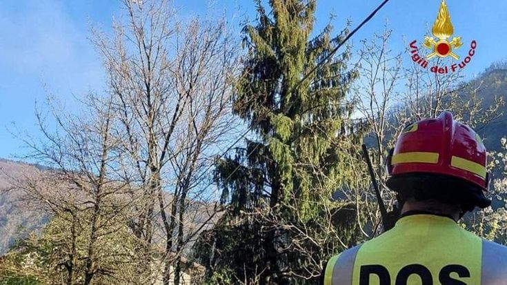 Brucia ancora l’Appennino: “Fiamme alimentate dal vento”