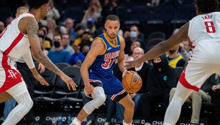 Nba, Golden State vince ancora. Durant trascina Brooklyn, cade ancora Milwaukee