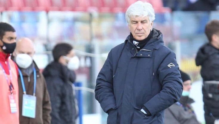 Atalanta, Gasperini: "Gara difficile, Muriel decisivo. Per fortuna c'è il Var"