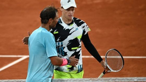 Tennis, Roland Garros: finisce nei quarti la favola di Sinner e Trevisan