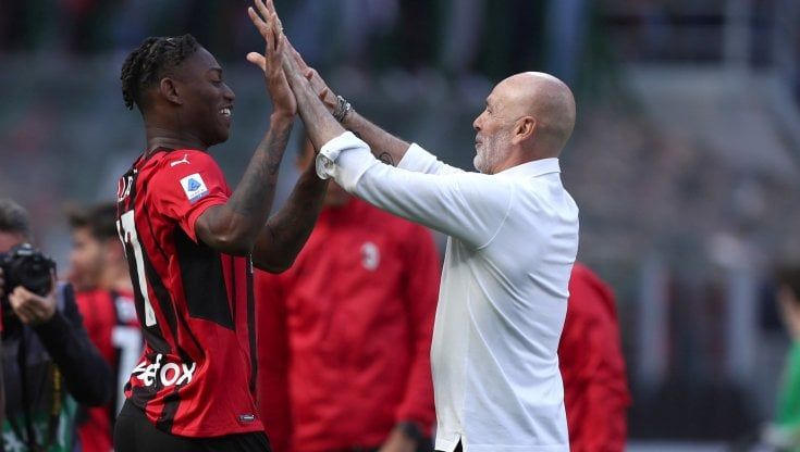 Milan, Pioli: "Giocare prima o dopo l'Inter non conta. In campo col cuore e lo spirito del Real Madrid"