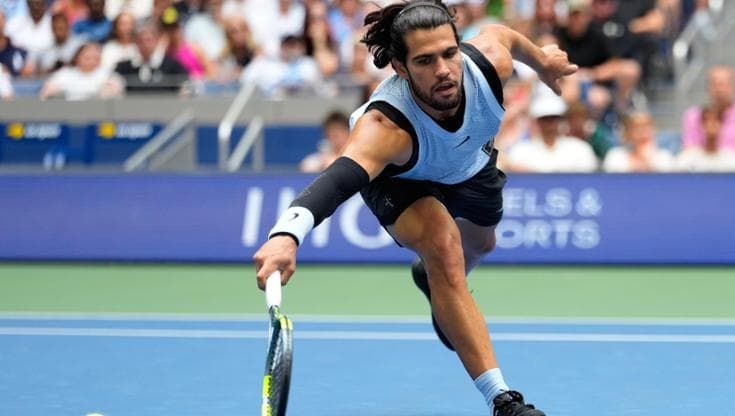 Us Open, il programma di martedì 8 settembre: per Alcaraz c'è l'ostacolo Shelton