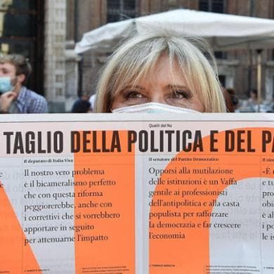 Referendum, nel No un Paese che cambia