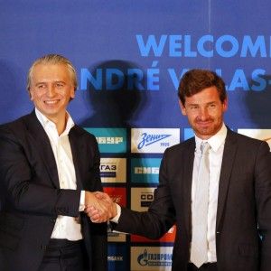 Zenit, Villas Boas parla da zar: "Vincer&ograve; come Pietro il Grande"