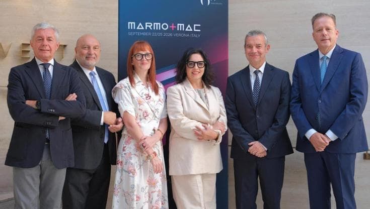 A Marmomac la pietra naturale progetta il futuro a Verona
