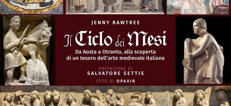 Il racconto dei mesi nelle chiese medioevali 