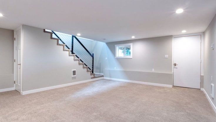 Basement, vivere sottoterra