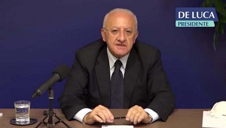 De Luca, Asl Napoli 1: "La carenza di personale è diventata un calvario"
