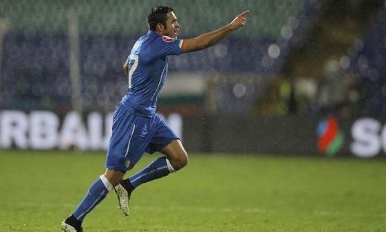 Eder, il salvatore della patria: dalla polvere di Gubbio all’Europa che conta sotto braccio con la Samp