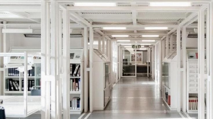 Archivi della Gnam a rischio, li salva il Municipio