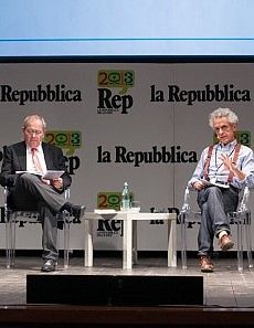 C'&egrave; vita fuori dall'euro?"Non per l'Italia e l'Europa"