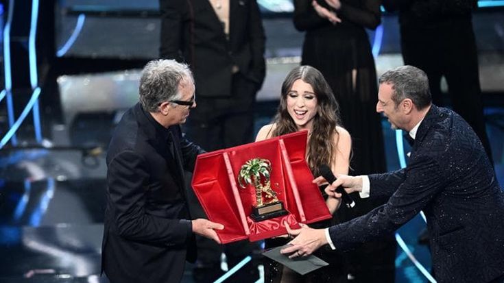 Sanremo 2024, vince Angelina Mango con “La noia”: “Grazie a tutti, siete matti”