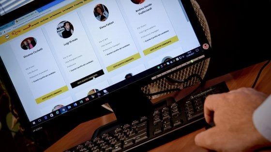 Primarie M5s in tilt, cosa è successo a Rousseau