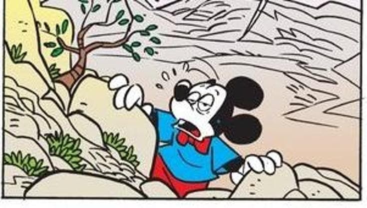 Topolino parla siciliano: un volume speciale “garantito” da Fiorello