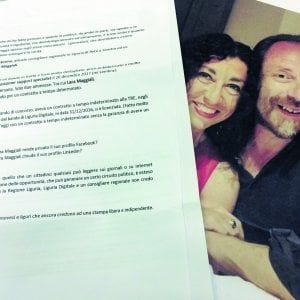 Liguria Digitale, il caso di Pastorino, "bando ad hoc per la compagna"