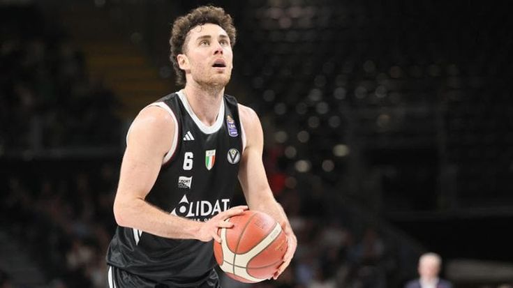 Pajola, addio alla Virtus: il capitano pensa alla Stella Rossa di Belgrado