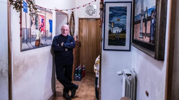Natale a casa Giomi, il cassiere licenziato dal Pam
