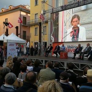 Potenza,  la Cgil Basilicata in piazza per liberare il futuro
