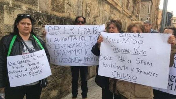 Palermo, Opera Pia Ruffini: i lavoratori scrivono all'arcivescovo Lorefice