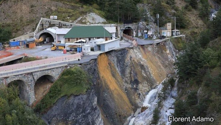 Colle di Tenda, un tunnel più in basso di quello attuale dopo il disastro alluvione