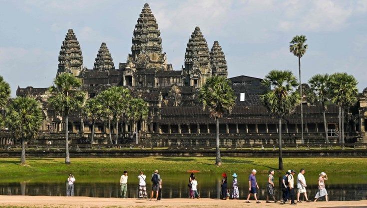 Cambogia, Angkor Wat va difesa a ogni costo: 10mila famiglie verranno sfrattate dall'area