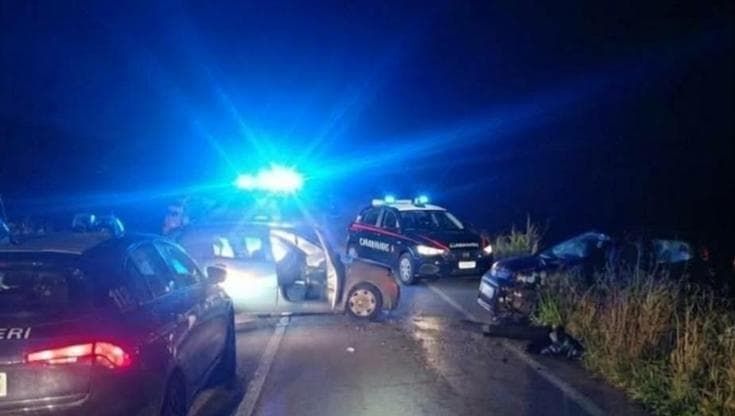 Salento, scontro sulla provinciale: 18enne in prognosi riservata. Tra i 4 feriti parroco di Castro