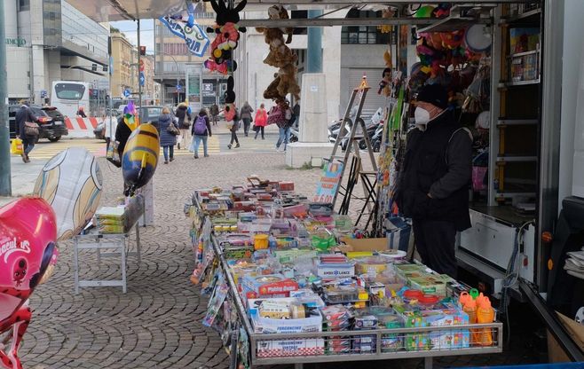 A Genova il mercatino di Natale diventa diffuso