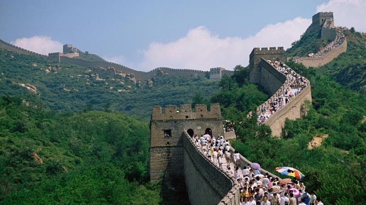 Noi, loro e la Grande Muraglia: perché la Cina non è vicina
