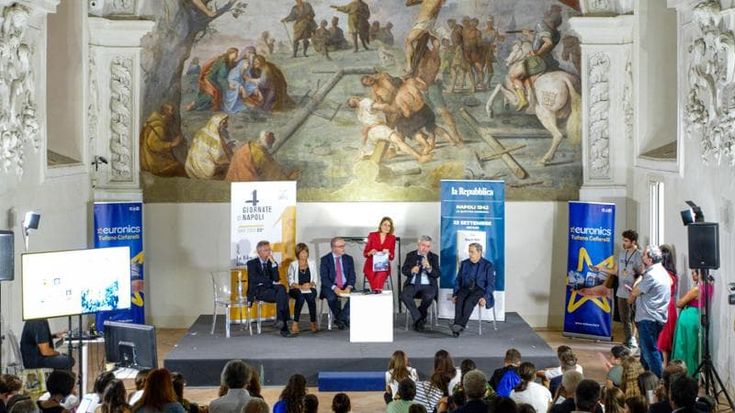 Quattro Giornate di Napoli, identità e memoria nei due libri di Repubblica