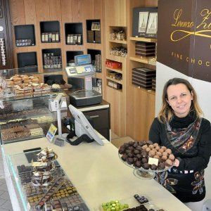 Il cioccolato migliore ora nasce a Collegno dai fratelli Zuccarello