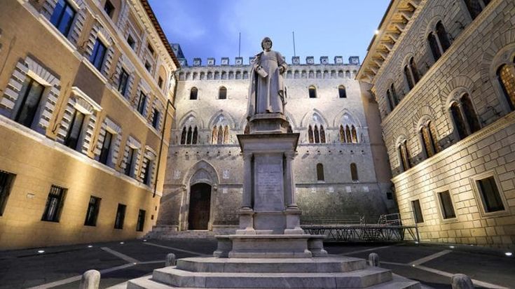Lo stallo in Mps blocca il risiko della finanza