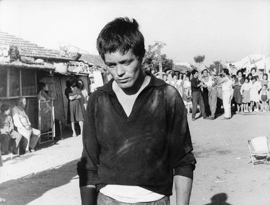 È morto Franco Citti, l'Accattone di Pasolini