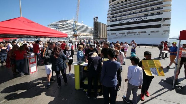 Tassa sui crocieristi, il diktat del Viminale. Interviene Salis, il 15 vertice col ministero
