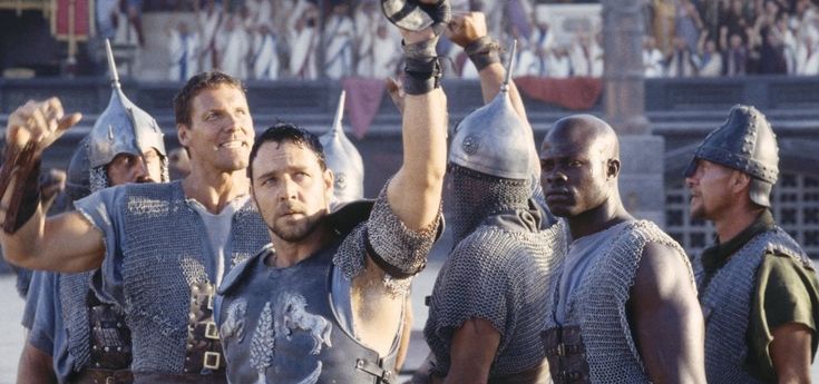 'Il gladiatore' al Circo Massimo: il kolossal su schermo gigante con la musica dal vivo