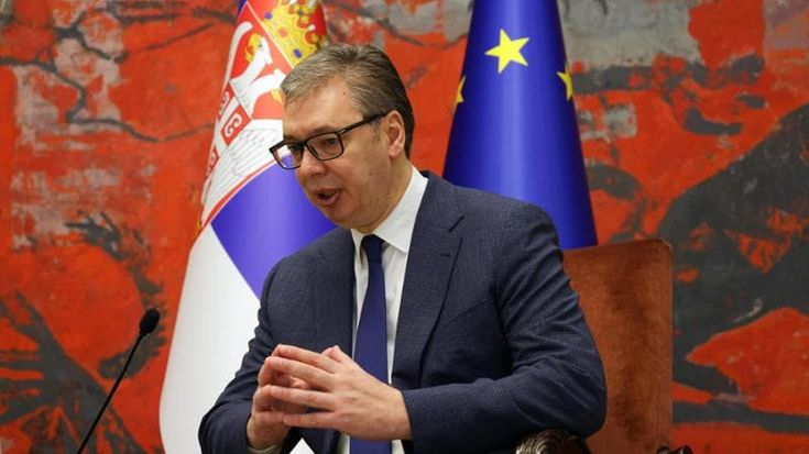 “Malore per Vucic di ritorno dagli Usa”. I dubbi dell’opposizione serba: “Snobbato da Trump”