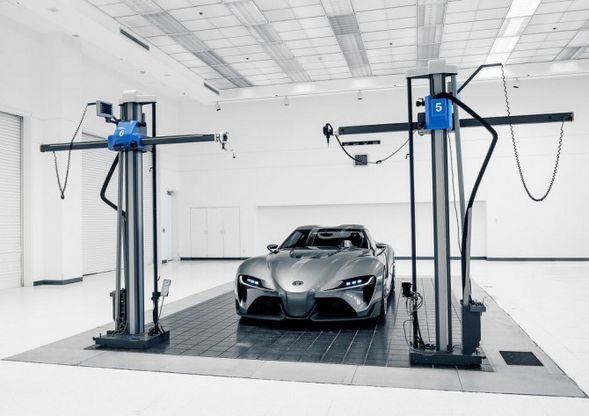 Toyota FT-1 Graphite Concept