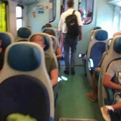 Il Covid non va in ferie