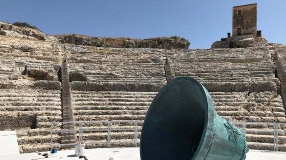 Siracusa inaugura il festival 'Per voci sole', anche in streaming a causa del coronavirus