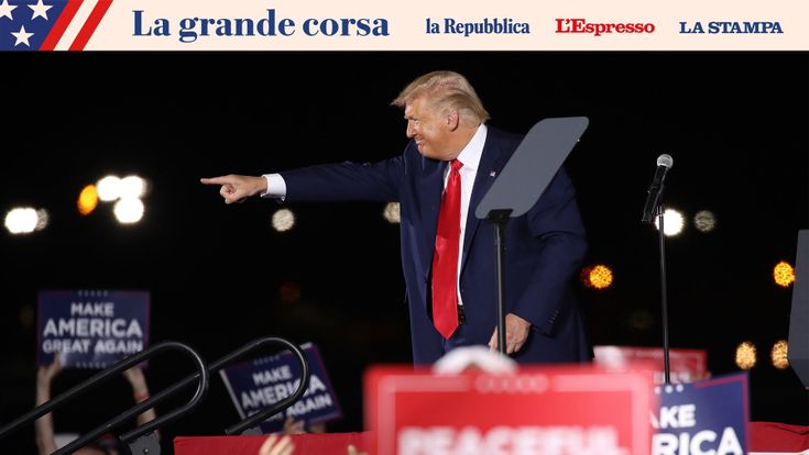 Genio o instabile? Il referendum su Donald