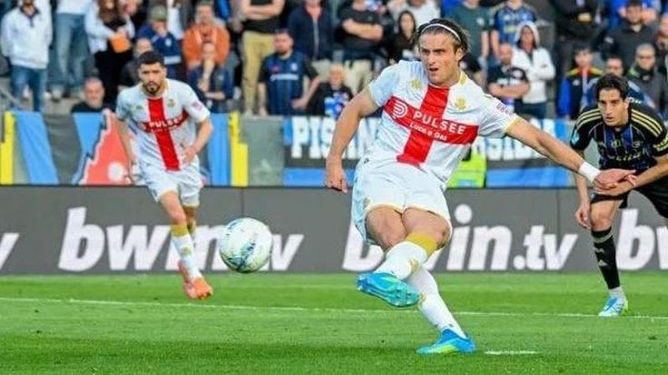 Caccia al gol perduto: il Grifone non segna dal rigore di Pisa
