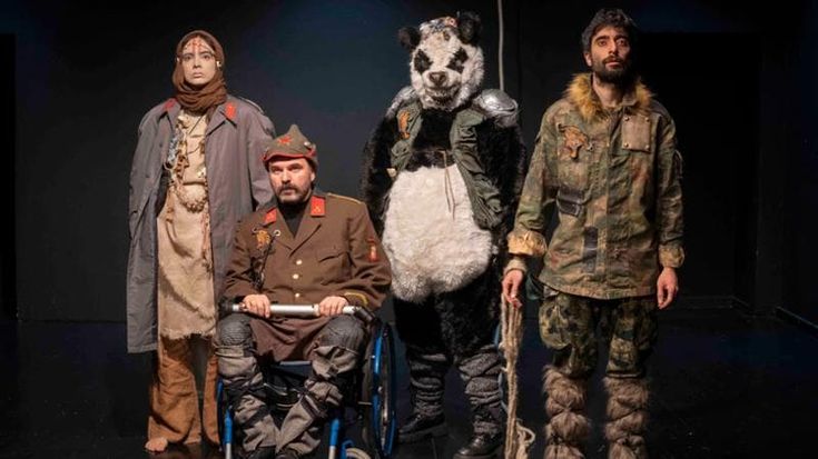 Paolo Briguglia: “La mia regia sull’ultimo atto del nostro pianeta”