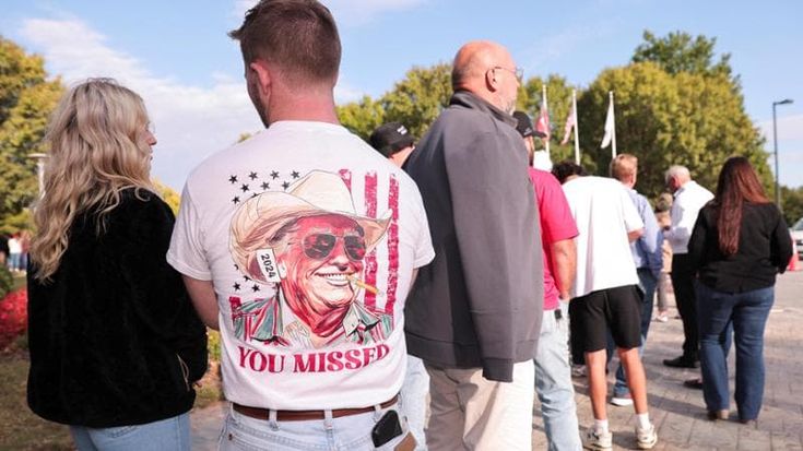 Usa, record di voti anticipati in Georgia: sono oltre 300mila