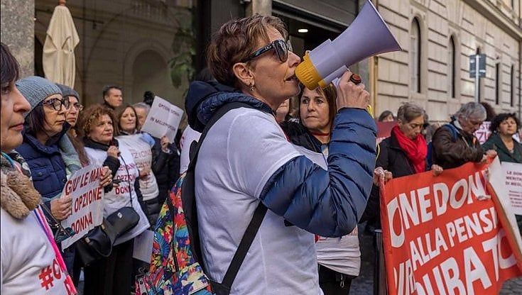 Donne in pensione anticipata: bonus di quattro mesi per figlio