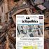 Quell’abbraccio nella notte mentre la nostra Amatrice si sbriciolava