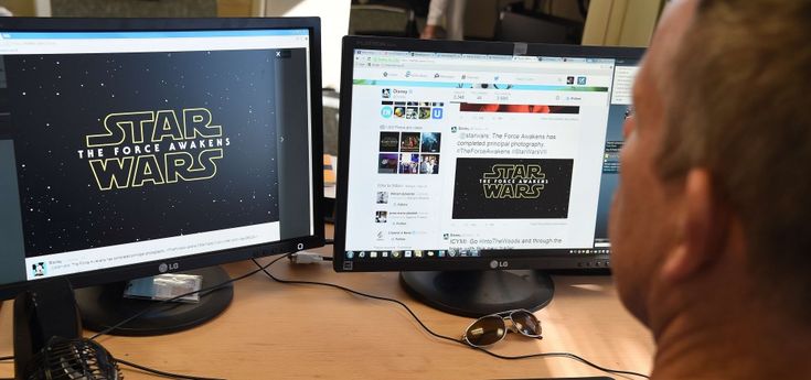 Torna "Star Wars" con "Il risveglio della forza", ma i fan contestano il titolo