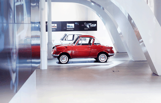 Mazda Space, un anno di successi