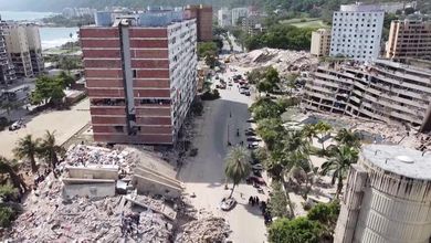 Venezuela, La Guaina rasa al suolo dal terremoto: le immagini del drone