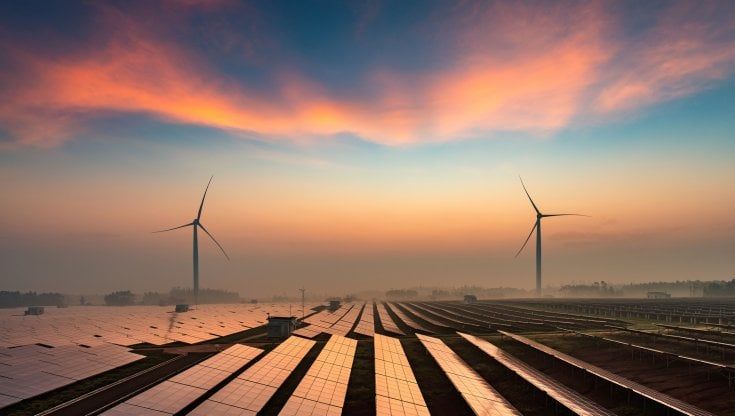 Terna: consumi elettrici tornati sui valori pre-Covid