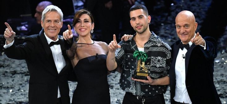 Sanremo, Marcello Foa si schiera: "Il sistema di voto va corretto". E Ultimo attacca ancora